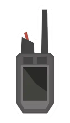 Unturned Broken Old GPS supply icon