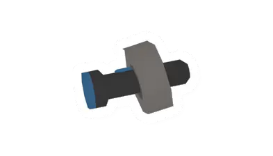 Unturned Makeshift Blue Headlamp item icon
