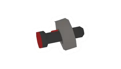 Unturned Makeshift Red Headlamp item icon