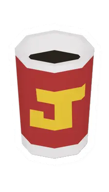 Unturned Cola Cup food icon