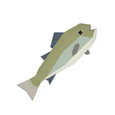 Unturned Bass supply icon