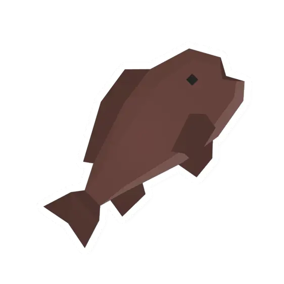Unturned Large Grouper supply icon