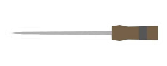Unturned Tactical Skewer item icon