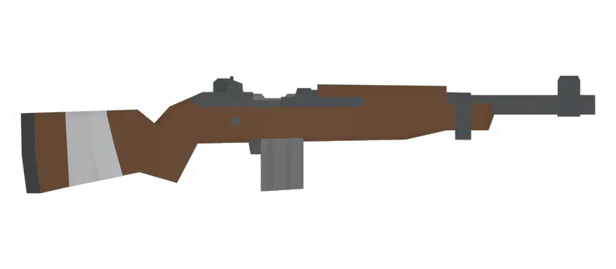 Unturned Guardian gun icon