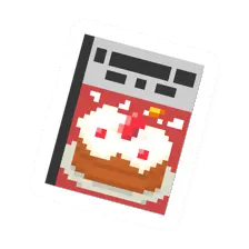 Unturned Front's Cookbook supply icon