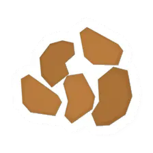 Unturned Chicken Nuggets food icon