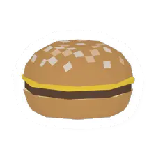 Unturned J-Burger food icon