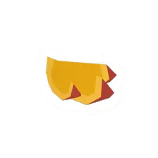 Unturned Sliced Mango food icon