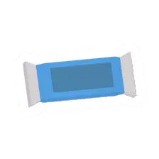 Unturned Chewing Gum food icon