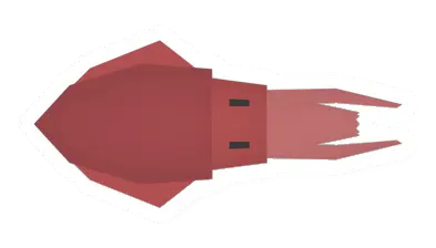 Unturned Small Squid supply icon