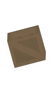 Unturned Coconut Crate supply icon