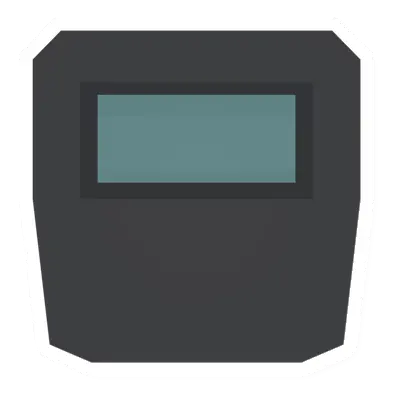 Unturned Welding Mask item icon
