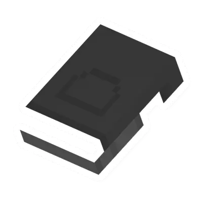 Unturned Roxanne's Skirt clothing icon