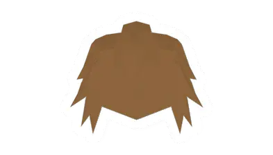 Unturned Donnie's Hair clothing icon