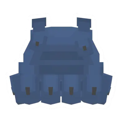 Unturned Trapo's Trapos clothing icon