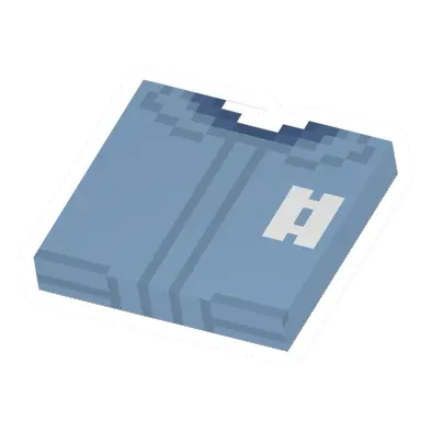 Unturned Lieutenant Coalition Top icon