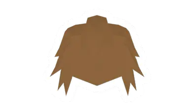 Unturned Elisa's Hair clothing icon