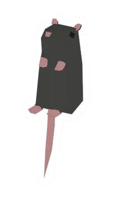 Unturned Rat food icon