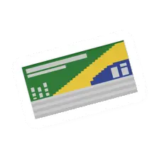 Unturned Portuguese Dictionary item icon