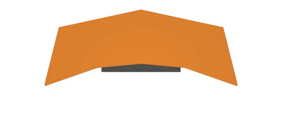 Unturned Orange Glider item icon