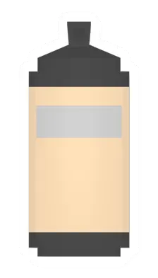 Unturned Vintage White Vehicle Spraypaint item icon