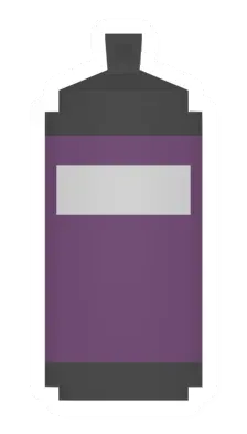 Unturned Rustic Purple Vehicle Spraypaint icon