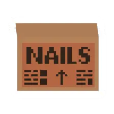 Unturned Nails Box supply icon