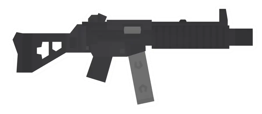 Unturned Rattlesnake gun icon