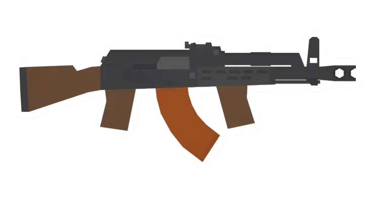 Unturned Insurgent gun icon