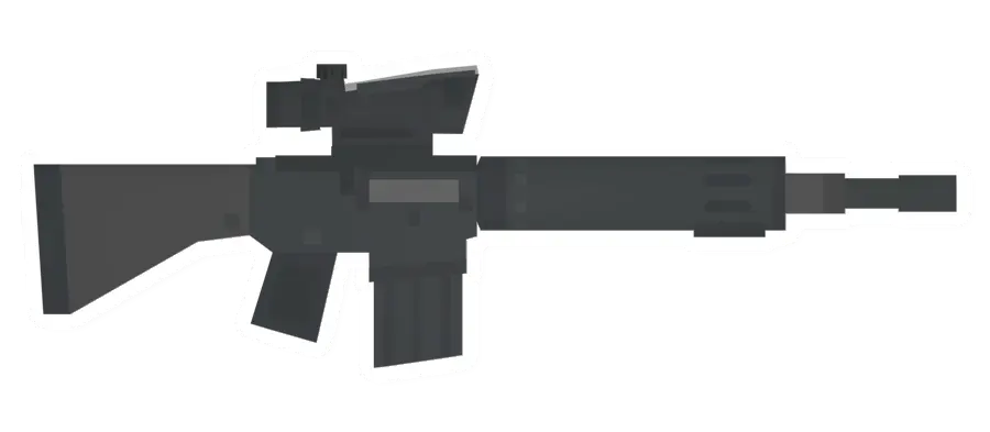 Unturned Calango gun icon