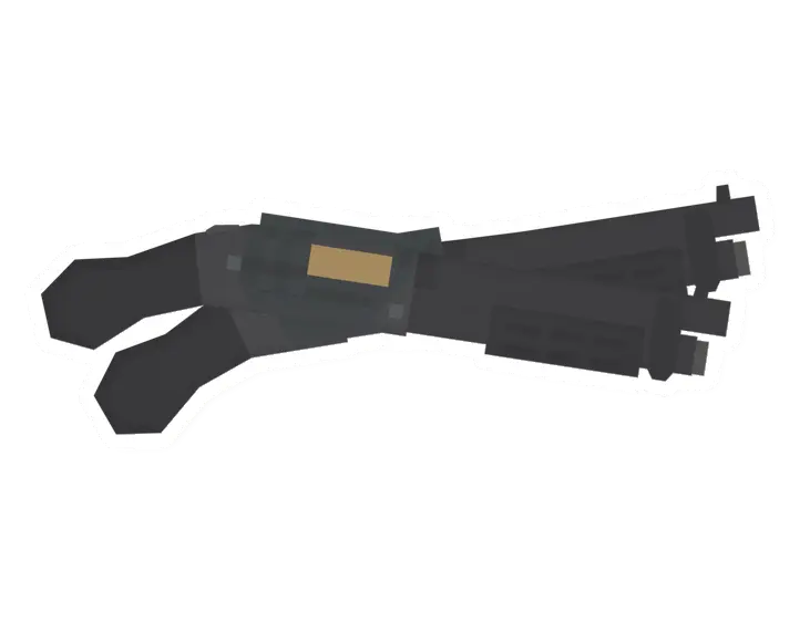 Unturned Akimbo Shockwaves gun icon