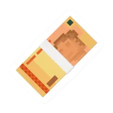 Unturned R$20 Note Stack (5) icon
