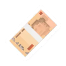 Unturned R$50 Note Stack (10) supply icon