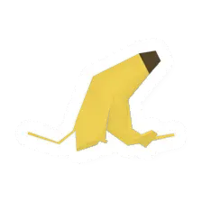 Unturned Banana Peel trap icon