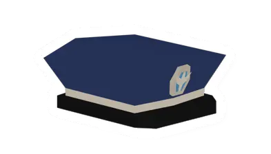 Unturned Air Force Hat clothing icon