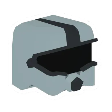 Unturned Air Force Pilot Helmet clothing icon