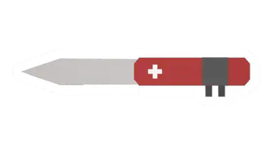 Unturned Tactical Swiss Knife item icon