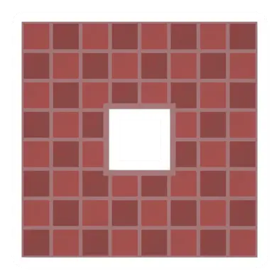 Unturned Tile Hole barricade icon