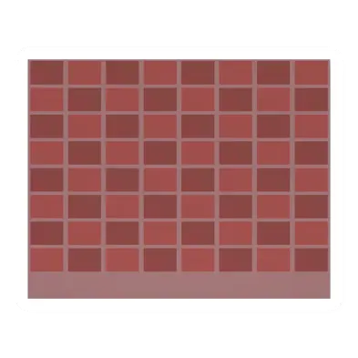 Unturned Tile Ramp barricade icon