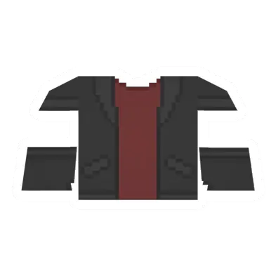 Unturned Jaguarmen Leader's Jacket item icon
