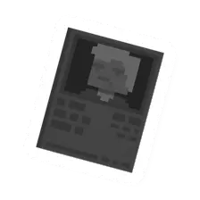 Unturned The Black Magazine food icon