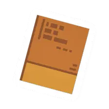 Unturned The Orange Magazine food icon