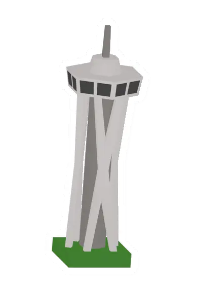 Unturned Nelson Bricks Tower barricade icon