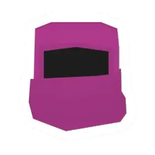 Unturned Pink Balaclava item icon