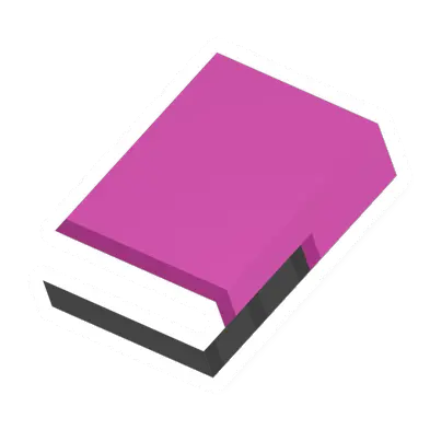 Unturned Pink Striped Pants clothing icon