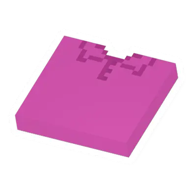 Unturned Pink Striped Top item icon