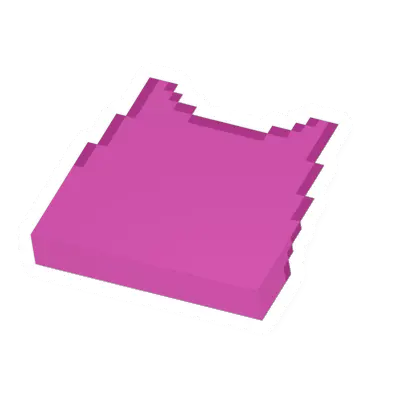 Unturned Pink Tank Top icon