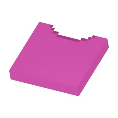 Unturned Pink T-Shirt icon