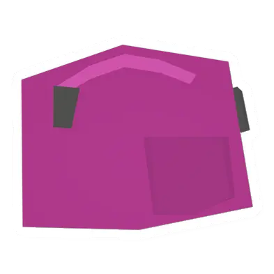 Unturned Pink Fannypack icon