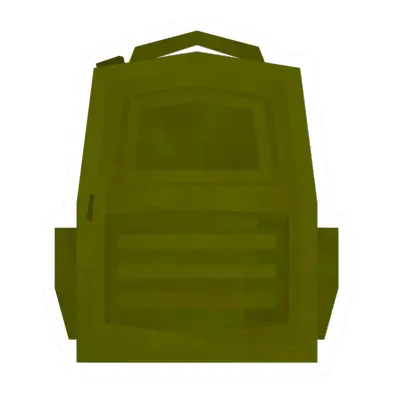 Unturned Jungle Ghillie Rucksack backpack icon